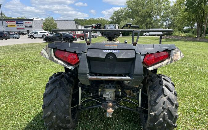 2015 Polaris Sportsman XP® 1000 - Polaris Pursuit® Camo - w/ Plow