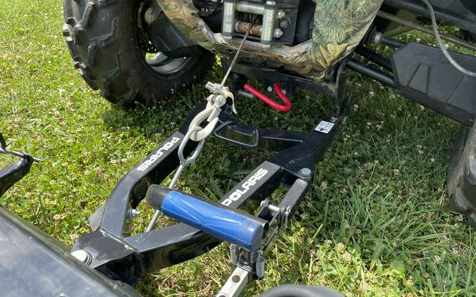 2015 Polaris Sportsman XP® 1000 - Polaris Pursuit® Camo - w/ Plow