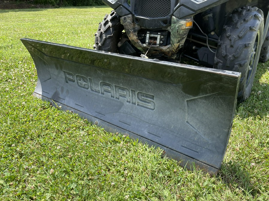 2015 Polaris Sportsman XP® 1000 - Polaris Pursuit® Camo - w/ Plow