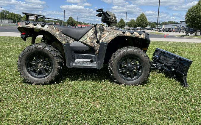 2015 Polaris Sportsman XP® 1000 - Polaris Pursuit® Camo - w/ Plow