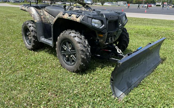 2015 Polaris Sportsman XP® 1000 - Polaris Pursuit® Camo - w/ Plow