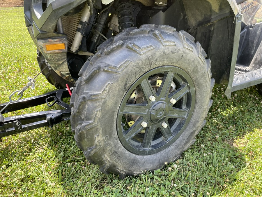 2015 Polaris Sportsman XP® 1000 - Polaris Pursuit® Camo - w/ Plow