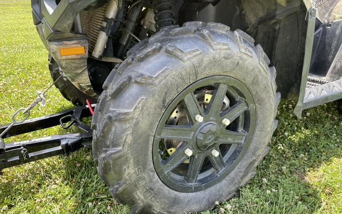 2015 Polaris Sportsman XP® 1000 - Polaris Pursuit® Camo - w/ Plow