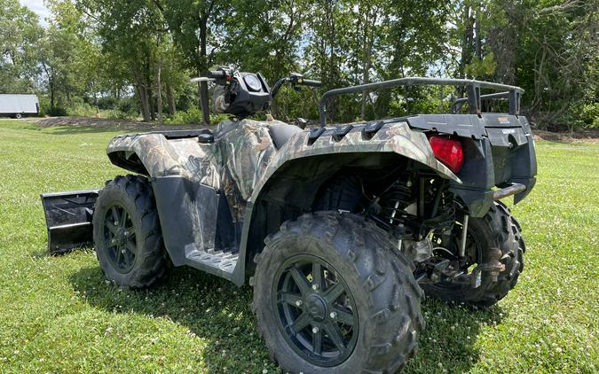 2015 Polaris Sportsman XP® 1000 - Polaris Pursuit® Camo - w/ Plow