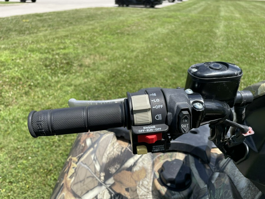 2015 Polaris Sportsman XP® 1000 - Polaris Pursuit® Camo - w/ Plow