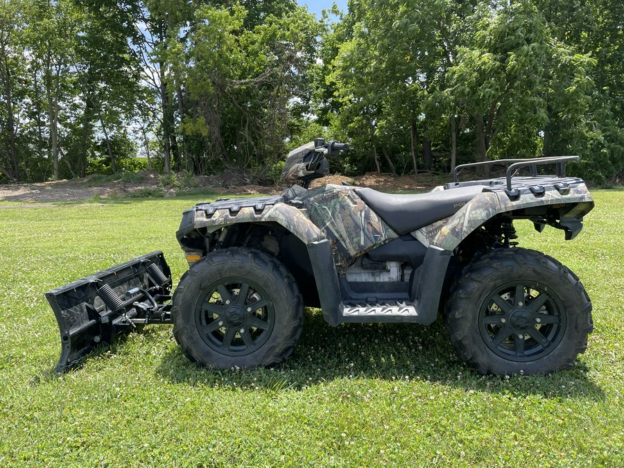 2015 Polaris Sportsman XP® 1000 - Polaris Pursuit® Camo - w/ Plow