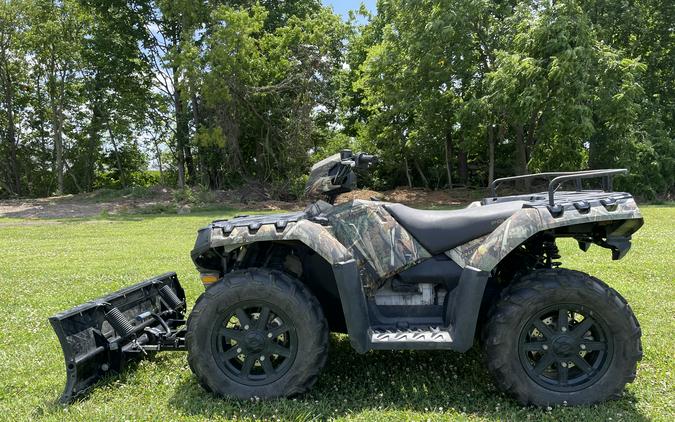 2015 Polaris Sportsman XP® 1000 - Polaris Pursuit® Camo - w/ Plow