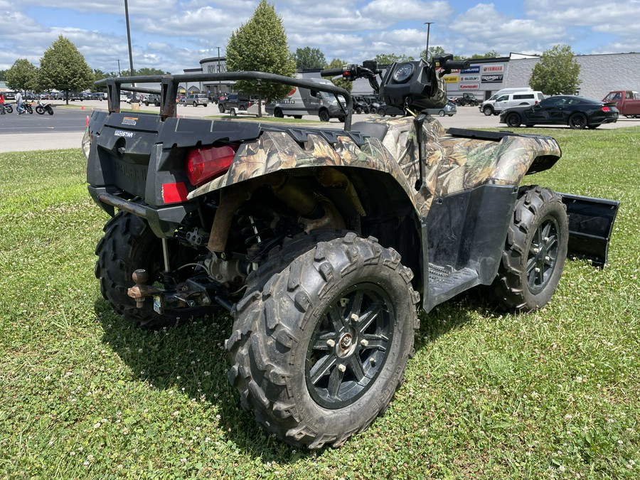 2015 Polaris Sportsman XP® 1000 - Polaris Pursuit® Camo - w/ Plow