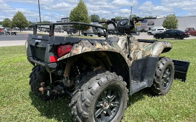 2015 Polaris Sportsman XP® 1000 - Polaris Pursuit® Camo - w/ Plow