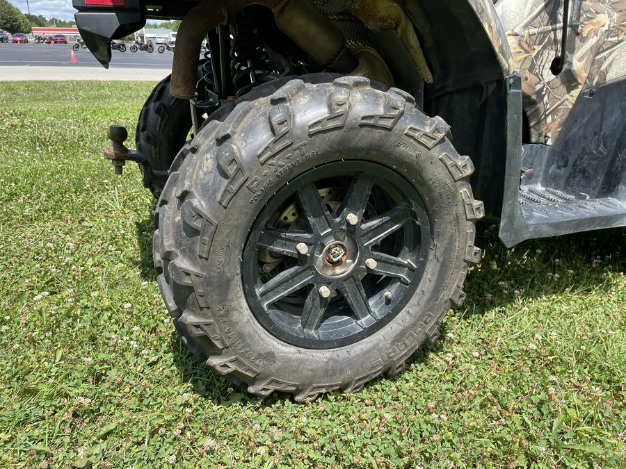 2015 Polaris Sportsman XP® 1000 - Polaris Pursuit® Camo - w/ Plow