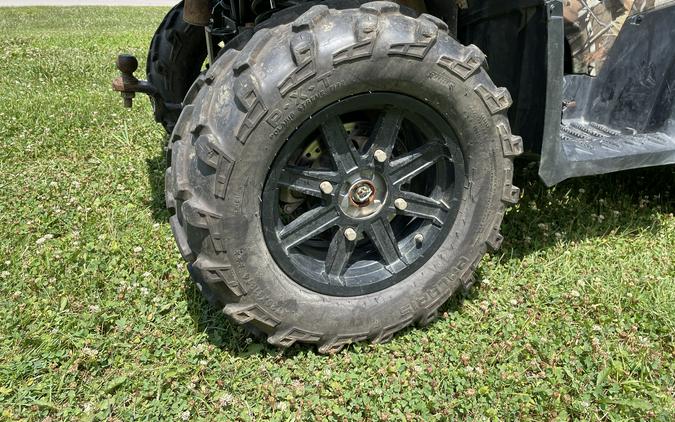 2015 Polaris Sportsman XP® 1000 - Polaris Pursuit® Camo - w/ Plow