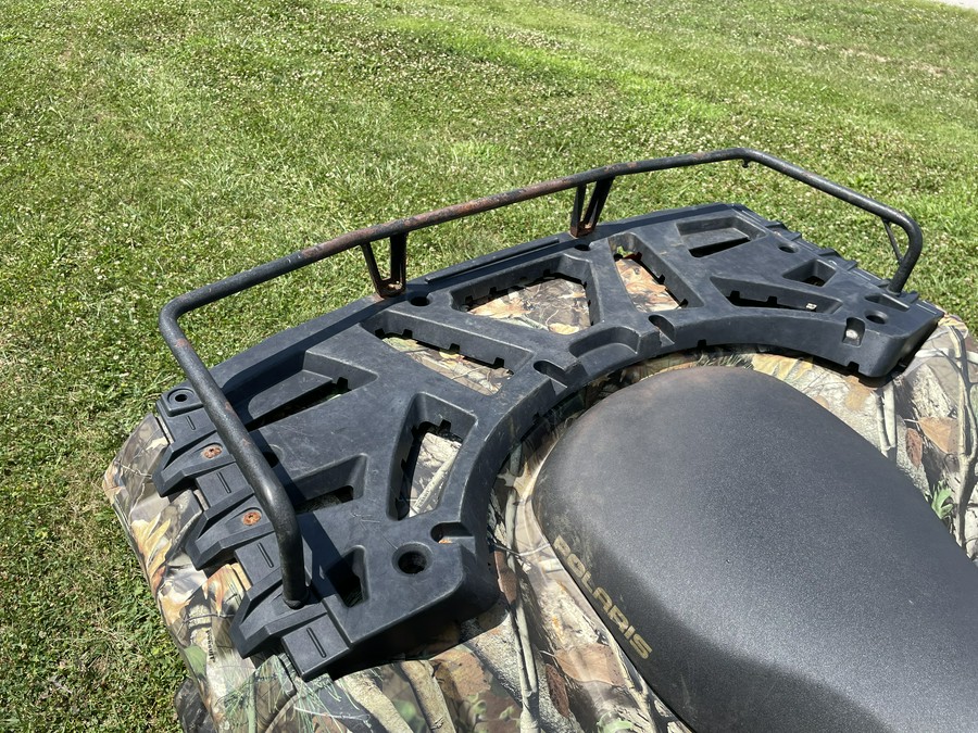 2015 Polaris Sportsman XP® 1000 - Polaris Pursuit® Camo - w/ Plow