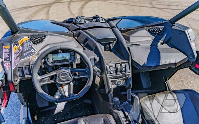2026 Can-Am Maverick X3 MAX DS Turbo Dusty Navy