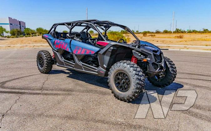 2026 Can-Am Maverick X3 MAX DS Turbo Dusty Navy