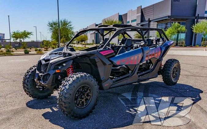 2026 Can-Am Maverick X3 MAX DS Turbo Dusty Navy