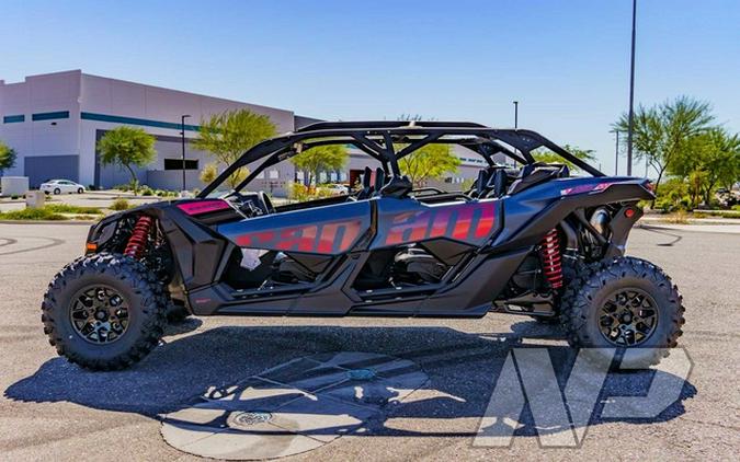 2026 Can-Am Maverick X3 MAX DS Turbo Dusty Navy