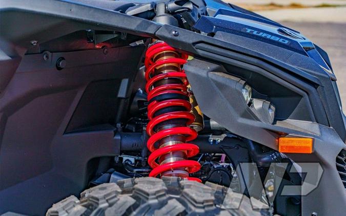 2026 Can-Am Maverick X3 MAX DS Turbo Dusty Navy