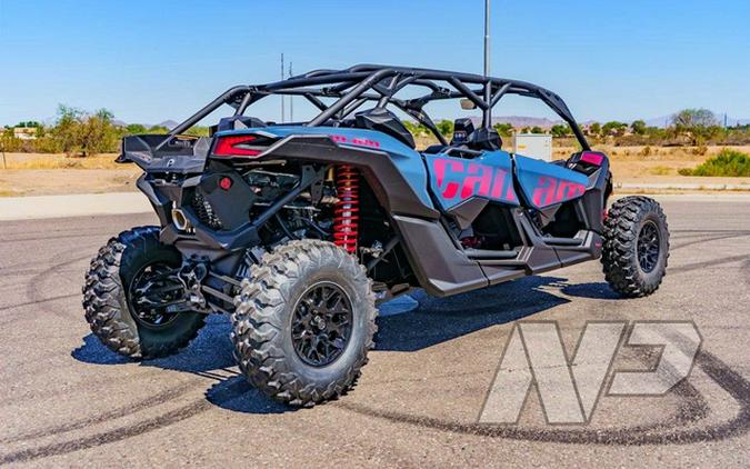 2026 Can-Am Maverick X3 MAX DS Turbo Dusty Navy