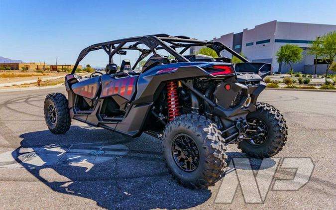 2026 Can-Am Maverick X3 MAX DS Turbo Dusty Navy