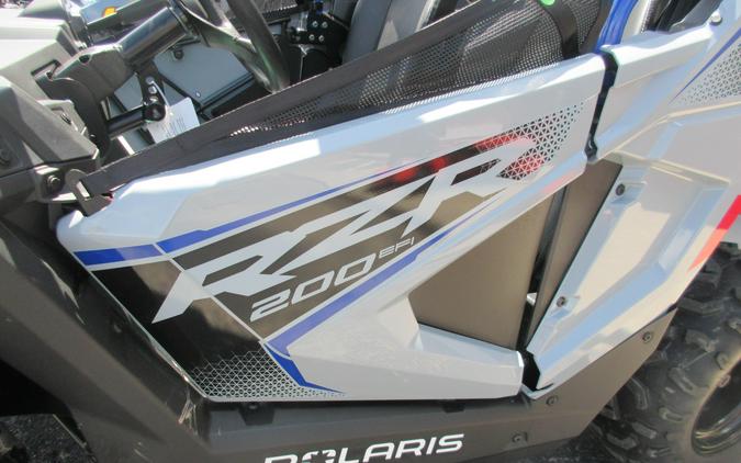2026 POLARIS RZR 200 EFI