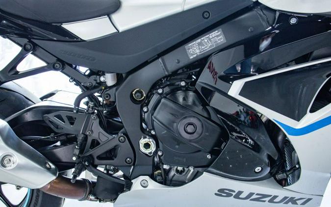 2025 Suzuki GSXR1000RAM5 ABS