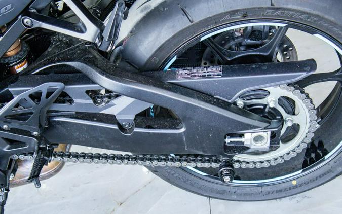 2025 Suzuki GSXR1000RAM5 ABS
