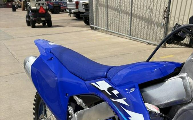 2026 Yamaha YZ250F Team Yamaha Blue