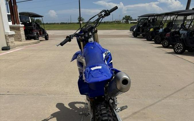 2026 Yamaha YZ250F Team Yamaha Blue