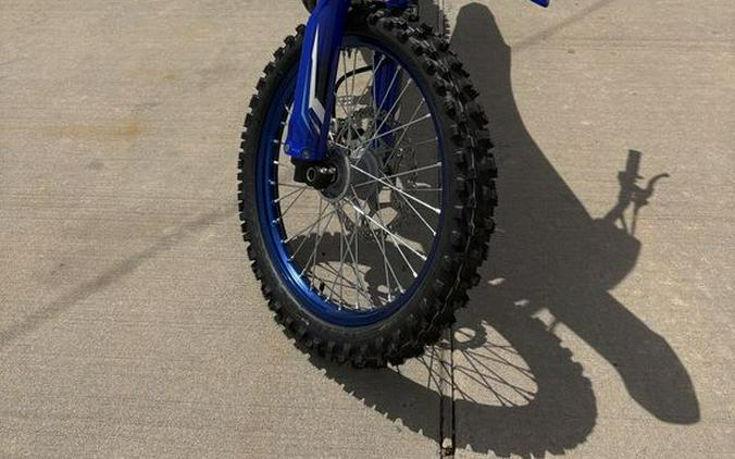 2026 Yamaha YZ250F Team Yamaha Blue