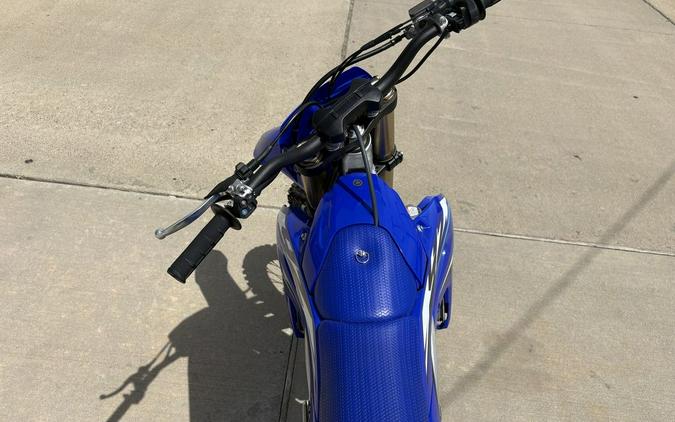 2026 Yamaha YZ250F Team Yamaha Blue