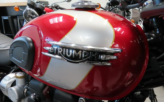 2025 Triumph BONNEVILLE T120 ELVIS EDITION