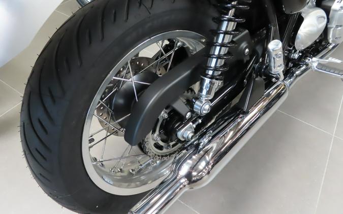 2025 Triumph BONNEVILLE T120 ELVIS EDITION