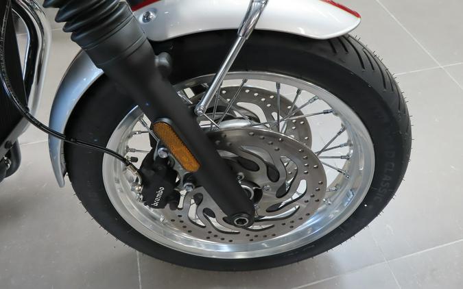 2025 Triumph BONNEVILLE T120 ELVIS EDITION