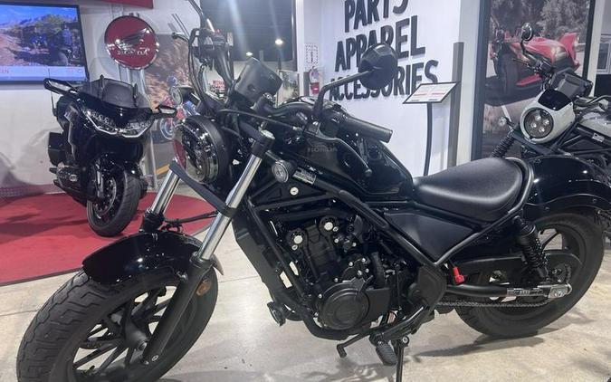 2026 Honda® Rebel 500