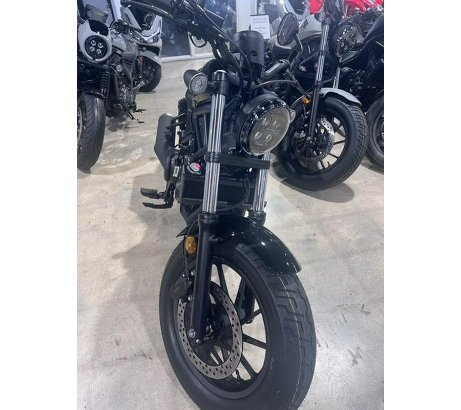 2026 Honda® Rebel 500