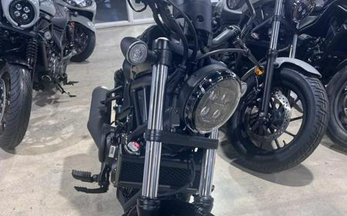 2026 Honda® Rebel 500