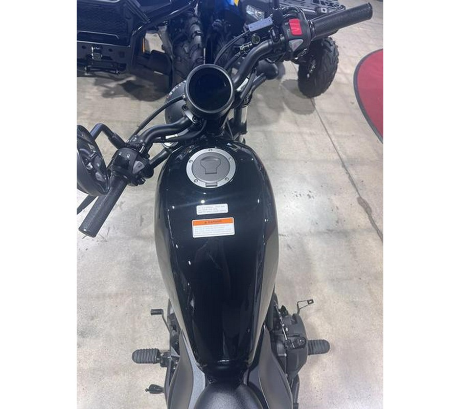 2026 Honda® Rebel 500