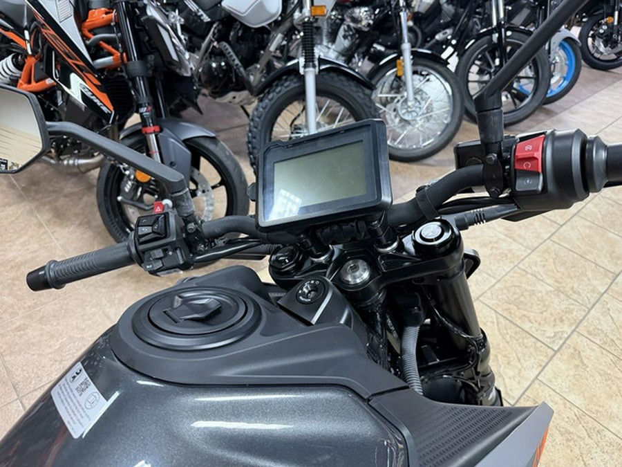 2026 KTM Duke 250