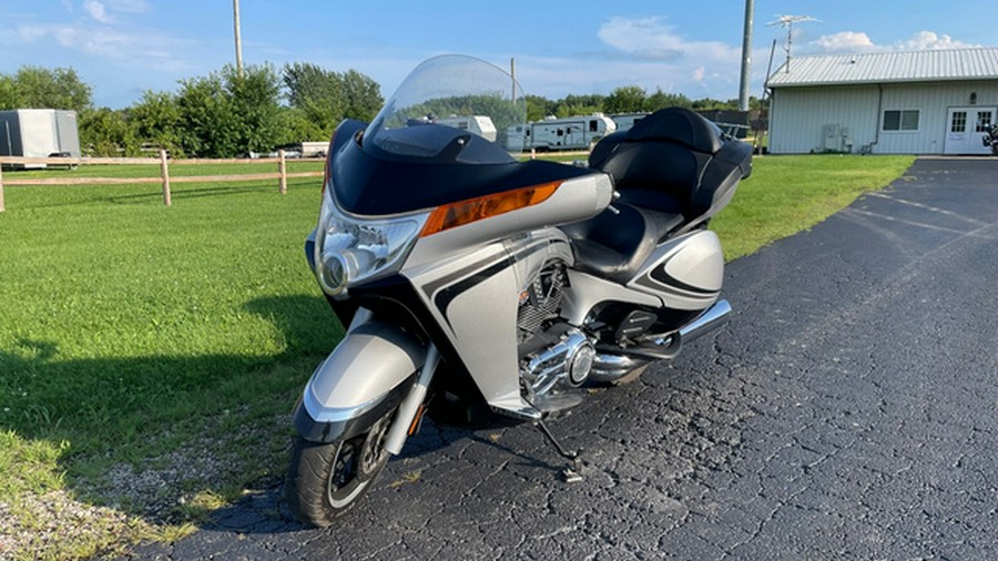 2011 Victory Motorcycles VICTORY VISION