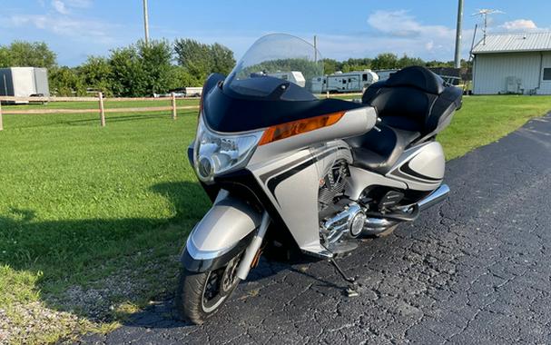 2011 Victory Motorcycles VICTORY VISION