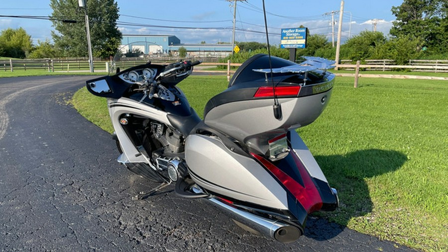2011 Victory Motorcycles VICTORY VISION