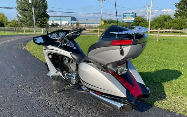 2011 Victory Motorcycles VICTORY VISION