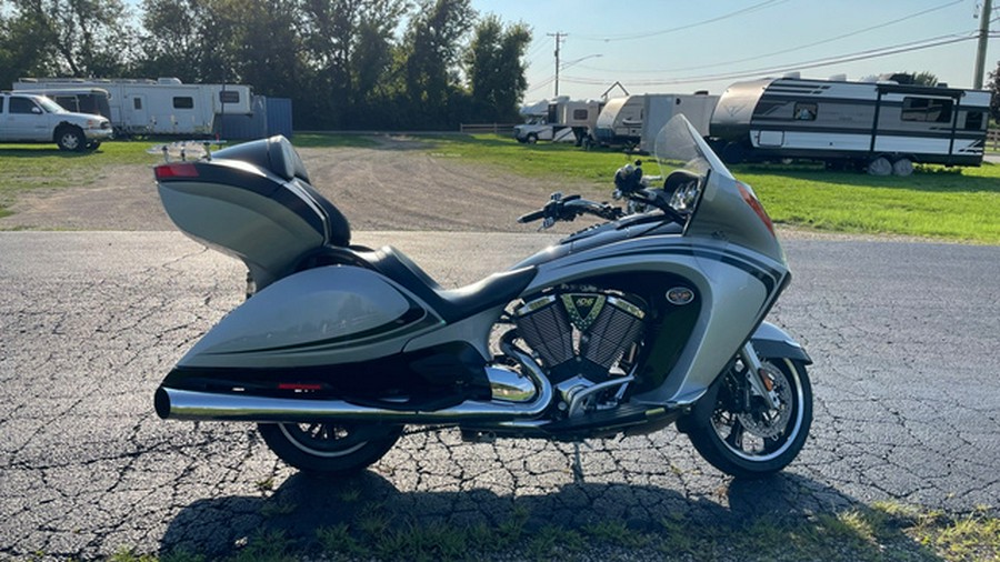 2011 Victory Motorcycles VICTORY VISION