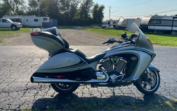 2011 Victory Motorcycles VICTORY VISION