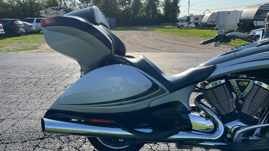 2011 Victory Motorcycles VICTORY VISION