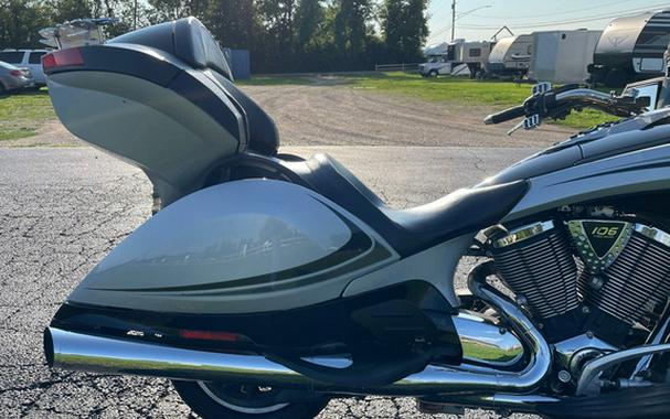 2011 Victory Motorcycles VICTORY VISION