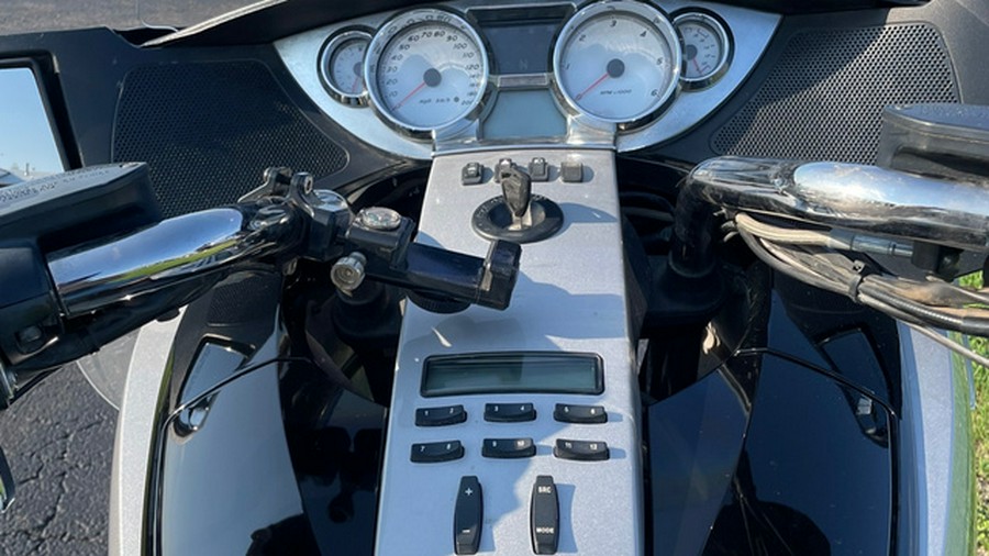 2011 Victory Motorcycles VICTORY VISION