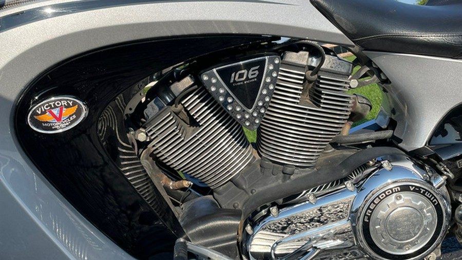 2011 Victory Motorcycles VICTORY VISION
