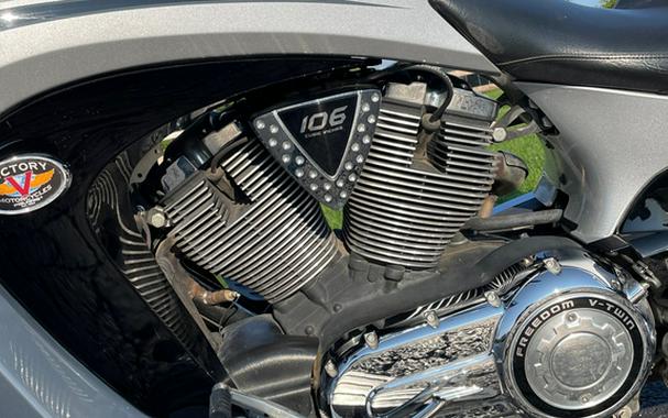 2011 Victory Motorcycles VICTORY VISION