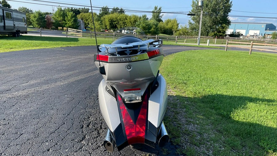2011 Victory Motorcycles VICTORY VISION